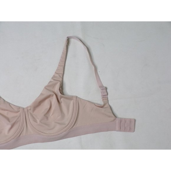 🆕 NATORI Recharge Sports Bra Underwire Beige 32D #7543241 - Picture 6 of 7